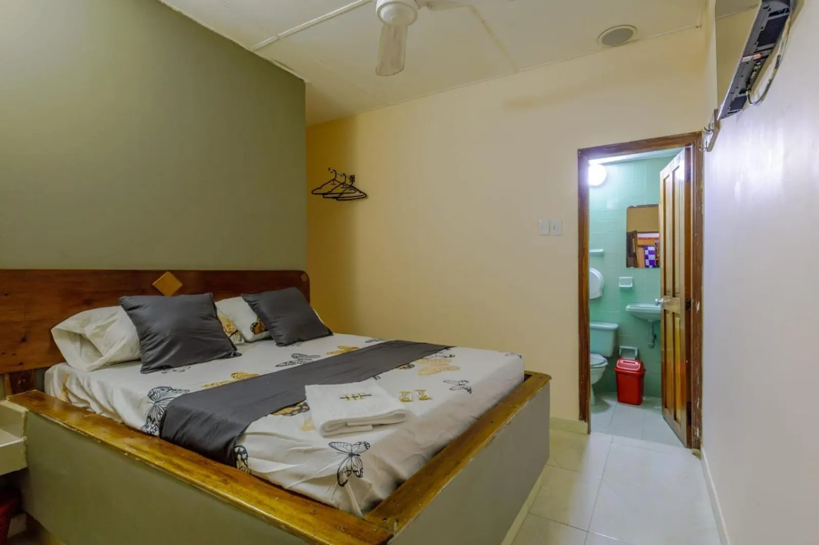 בארנקווילה Hotel Don Fermin קולומביה