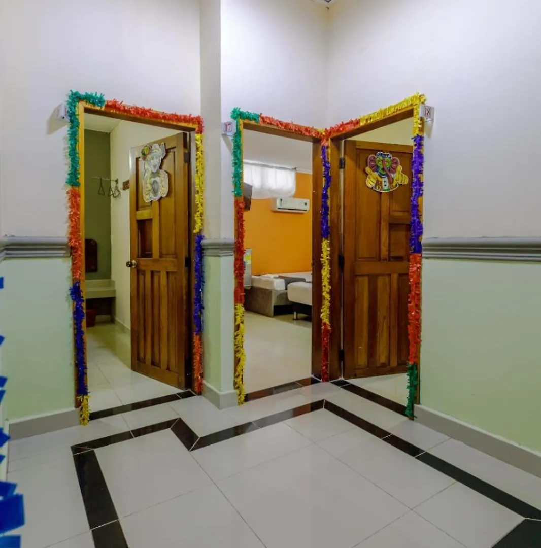 בארנקווילה Hotel Don Fermin