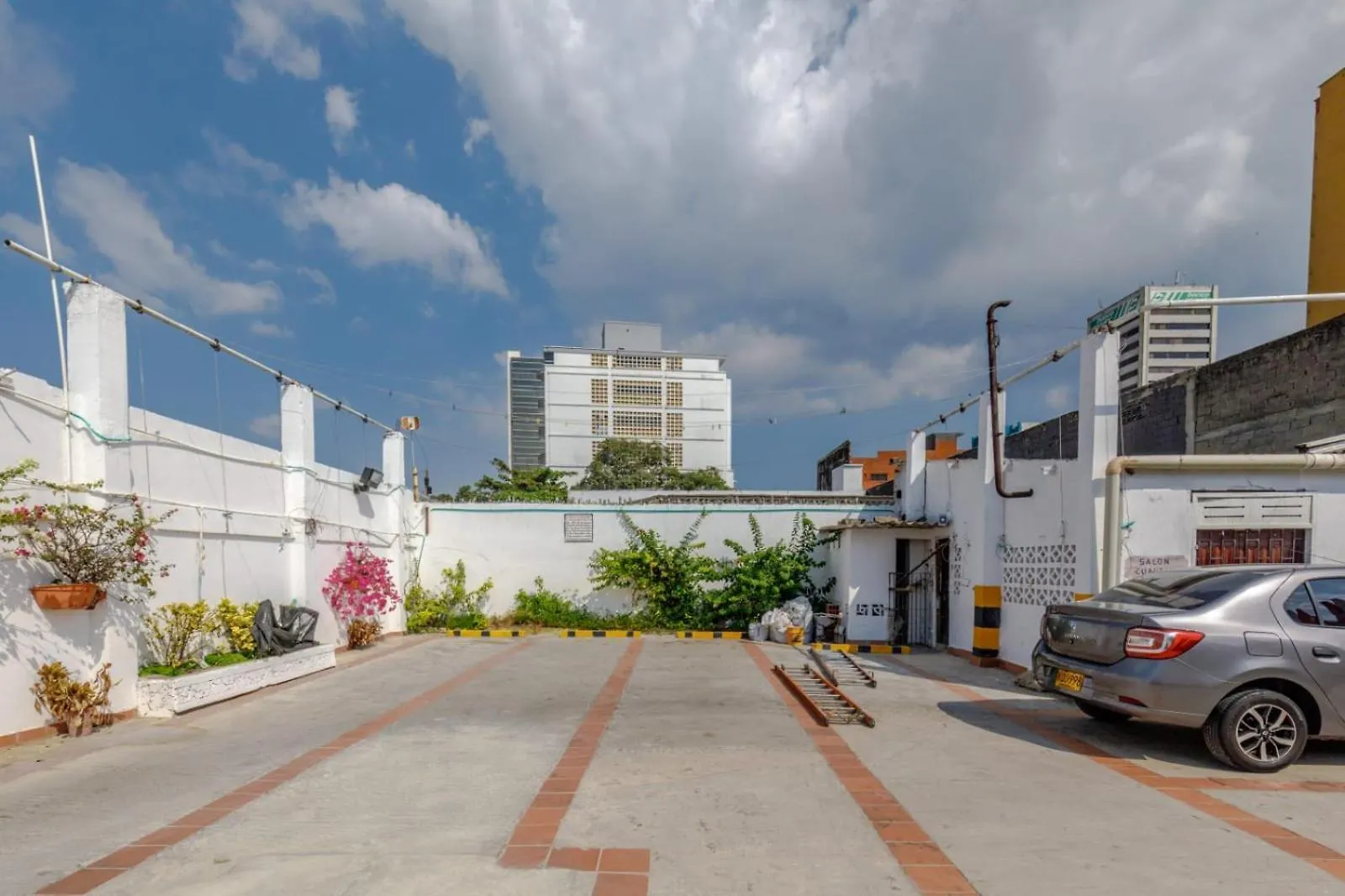 בארנקווילה Hotel Don Fermin קולומביה