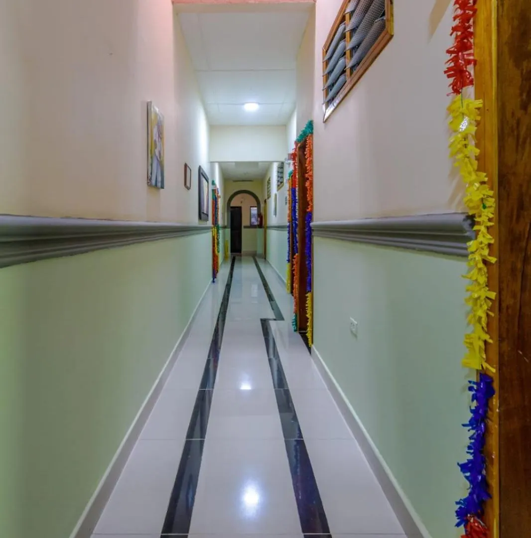 Hotel Don Fermin Barranquilla  Kolumbie