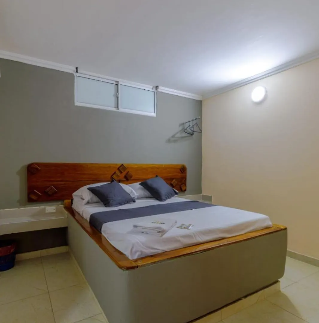 Hotel Don Fermin Barranquilla  0*, Barranquilla (Atlantico)