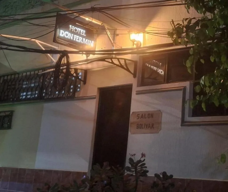 Hotel Don Fermin Barranquilla   Barranquilla (Atlantico)